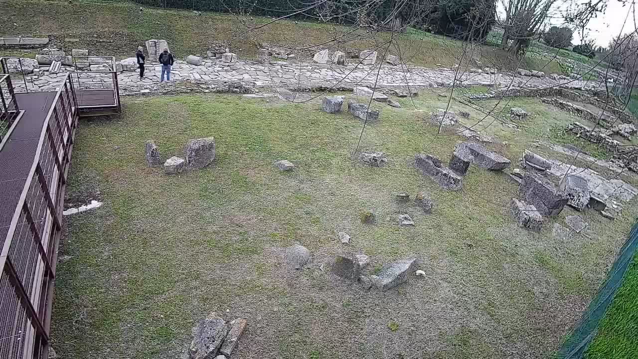 Oglej – Decumano Aratria Galla