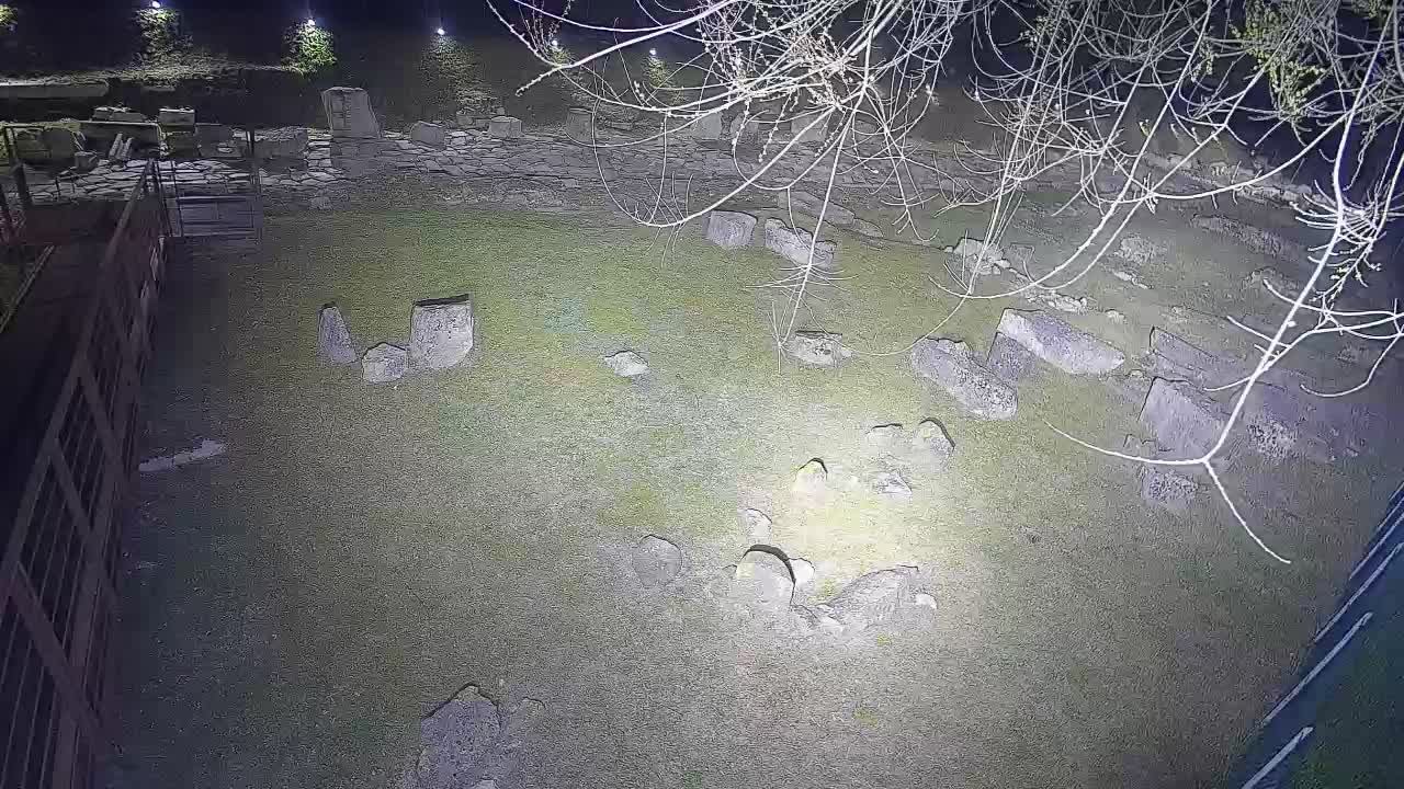 Aquileia – Decumano di Aratria Galla