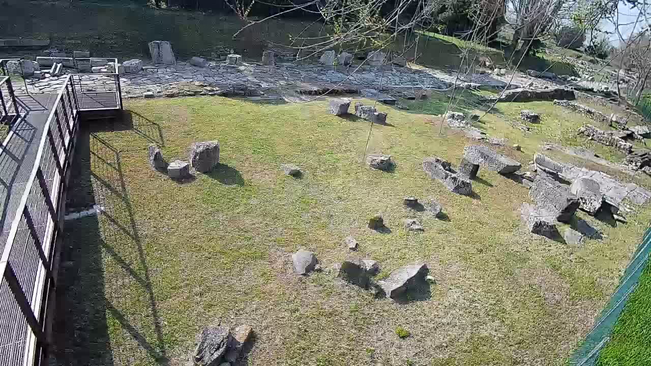 Aquileia – Decumano di Aratria Galla