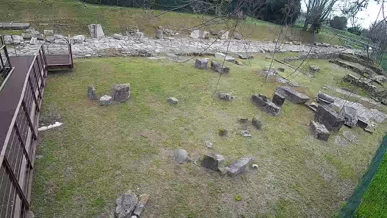 Oglej – Decumano Aratria Galla