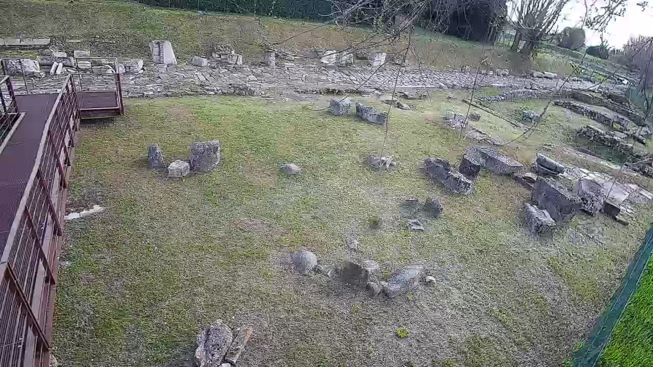 Oglej – Decumano Aratria Galla