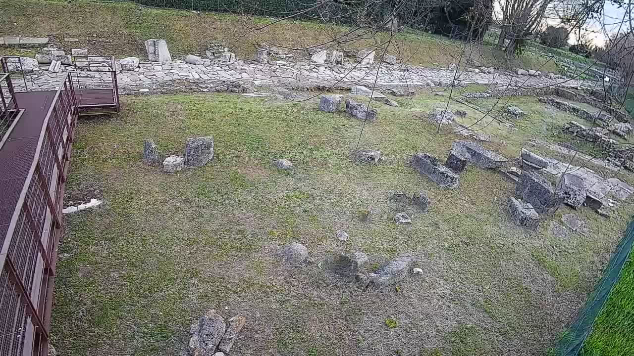 Oglej – Decumano Aratria Galla