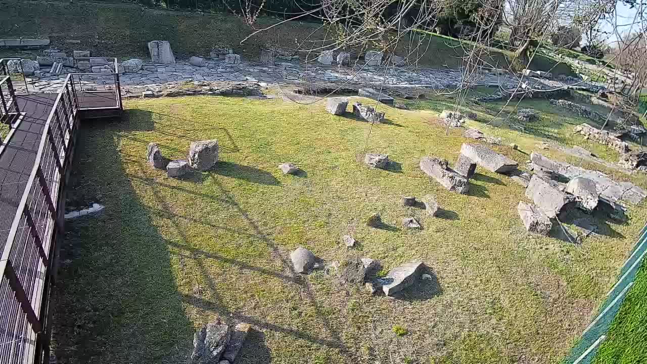 Oglej – Decumano Aratria Galla