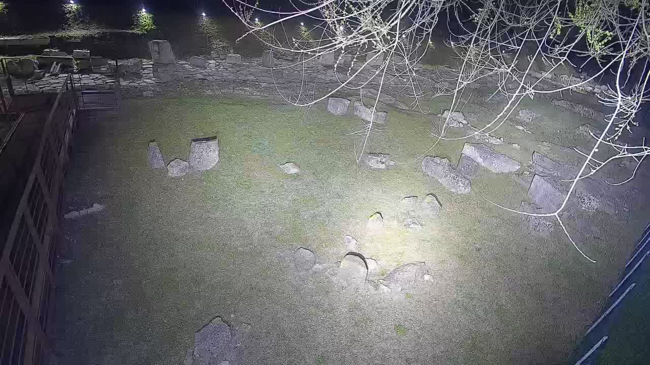 Aquileia – Decumano di Aratria Galla