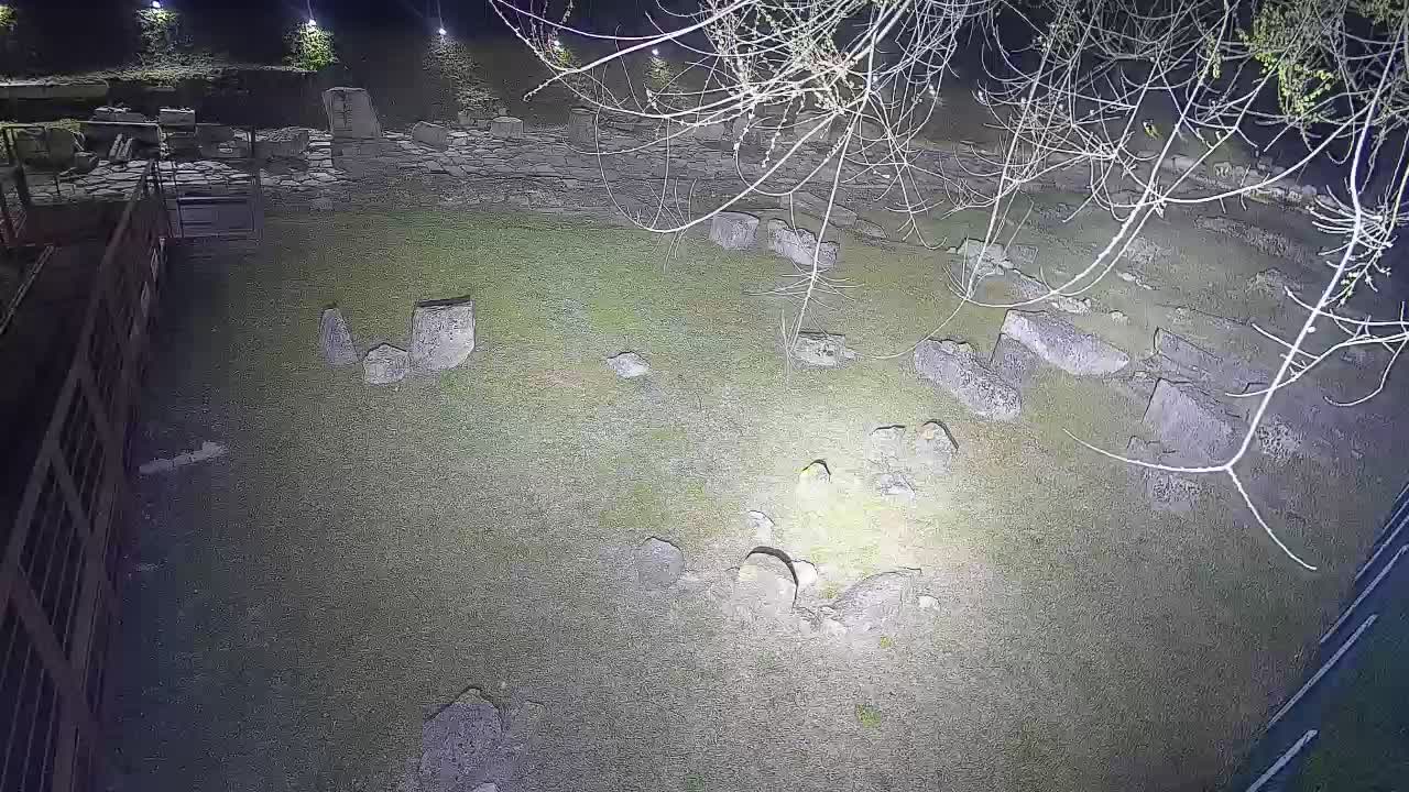 Aquileia – Decumano di Aratria Galla