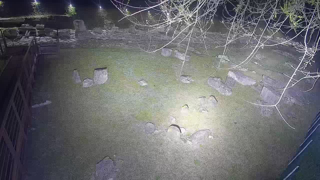 Aquileia – Decumano di Aratria Galla