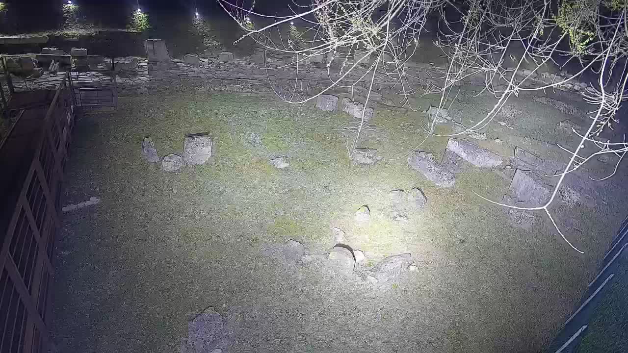 Aquileia – Decumano di Aratria Galla