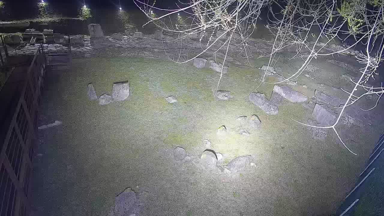 Aquileia – Decumano di Aratria Galla