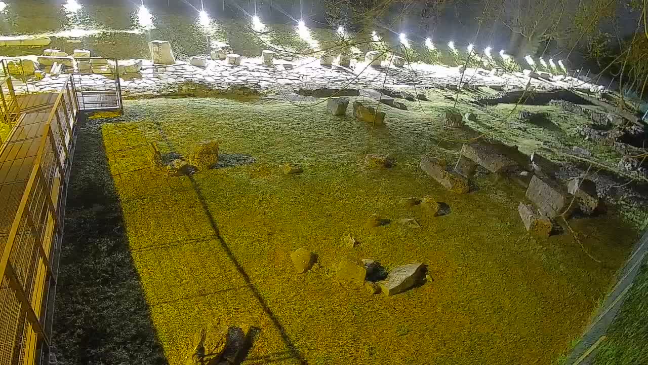 Aquileia – Decumano di Aratria Galla