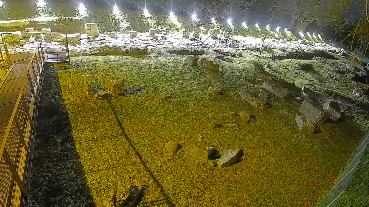 Aquileia – Decumano di Aratria Galla