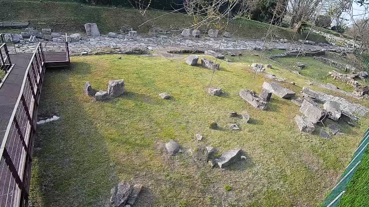 Oglej – Decumano Aratria Galla