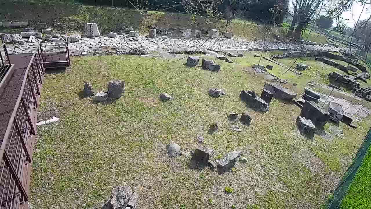 Oglej – Decumano Aratria Galla