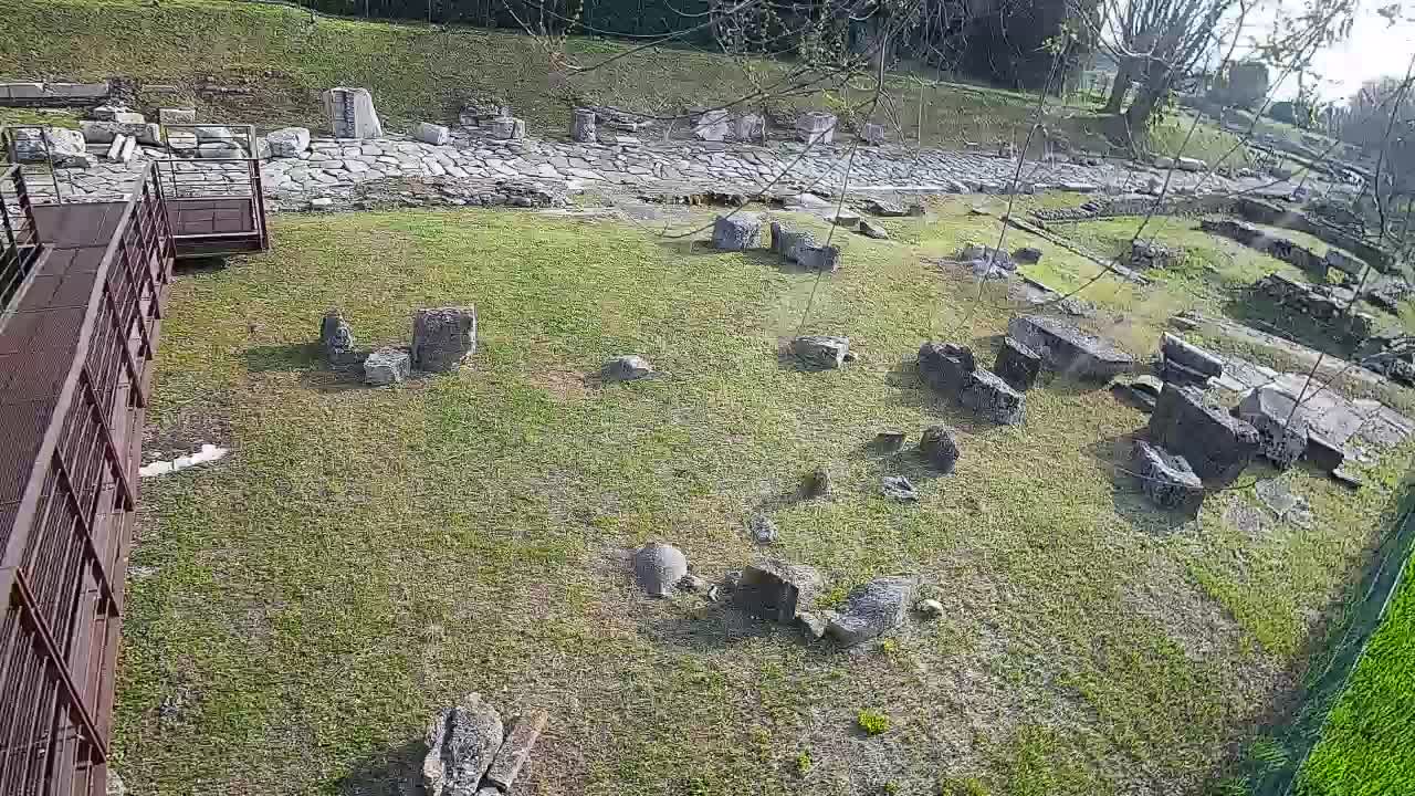 Oglej – Decumano Aratria Galla