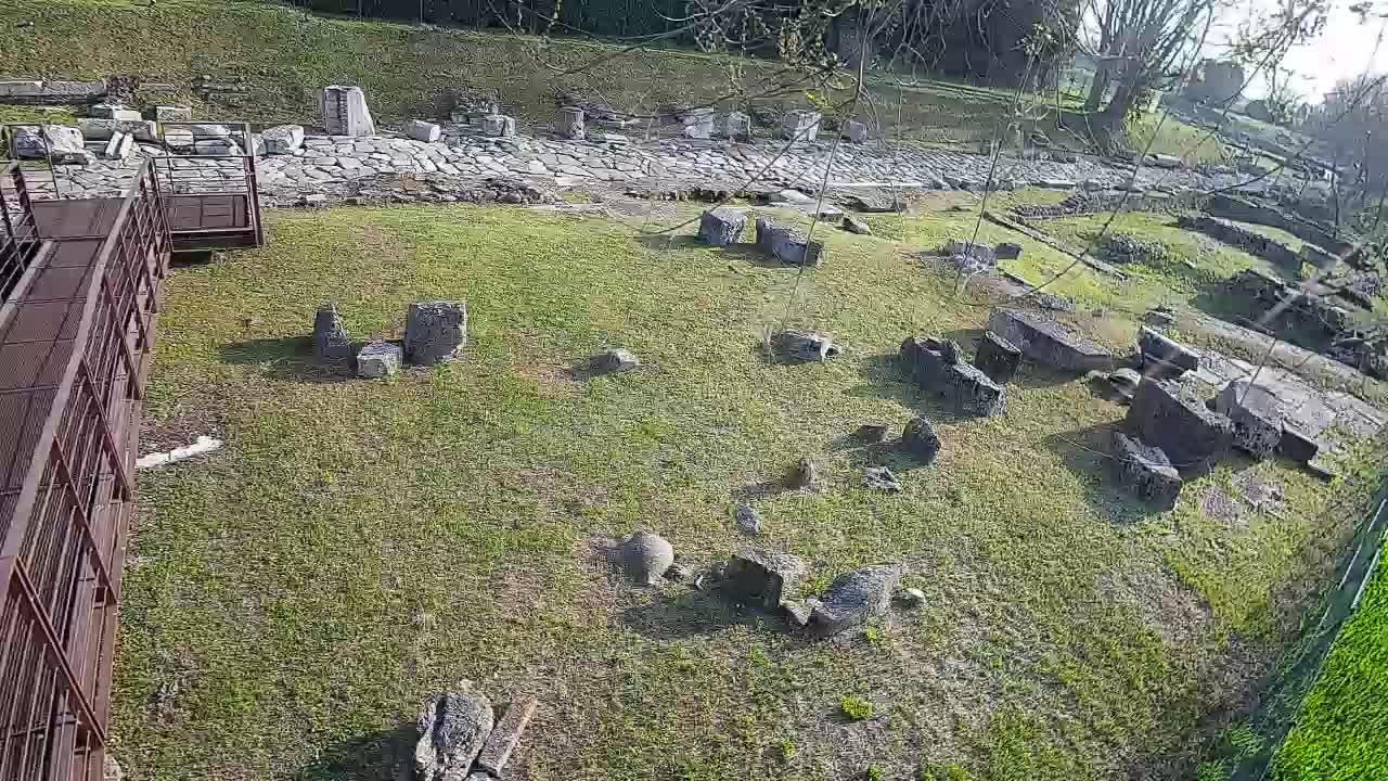 Oglej – Decumano Aratria Galla