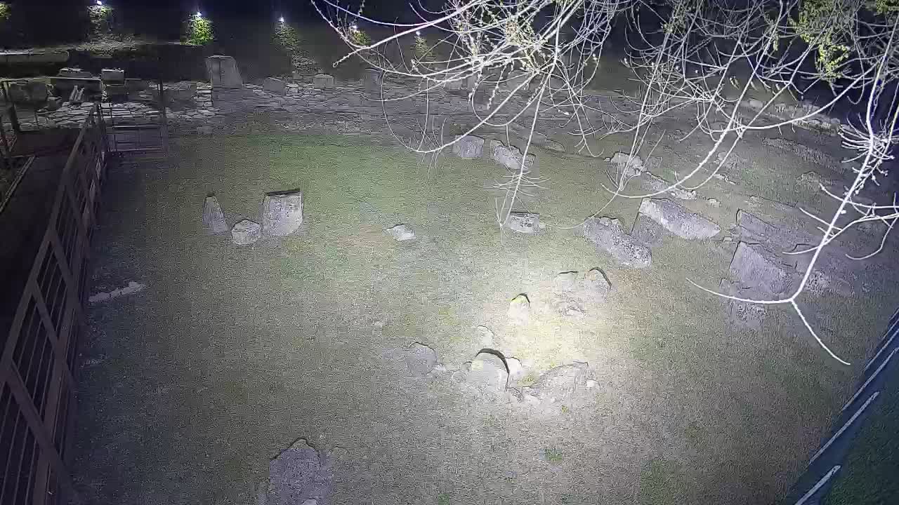 Aquileia – Decumano di Aratria Galla