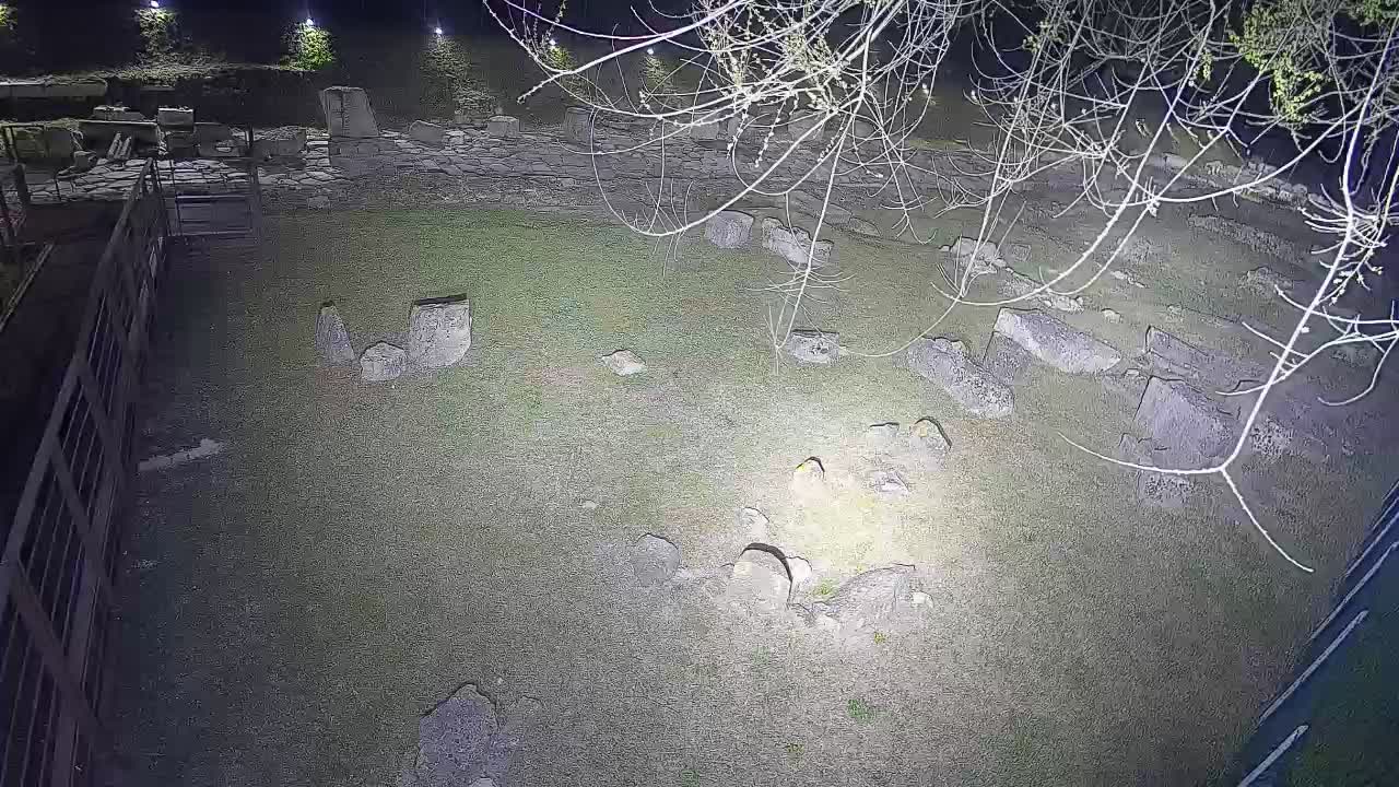 Aquileia – Decumano di Aratria Galla