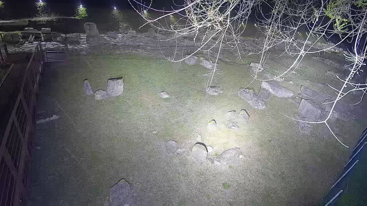 Aquileia – Decumano di Aratria Galla