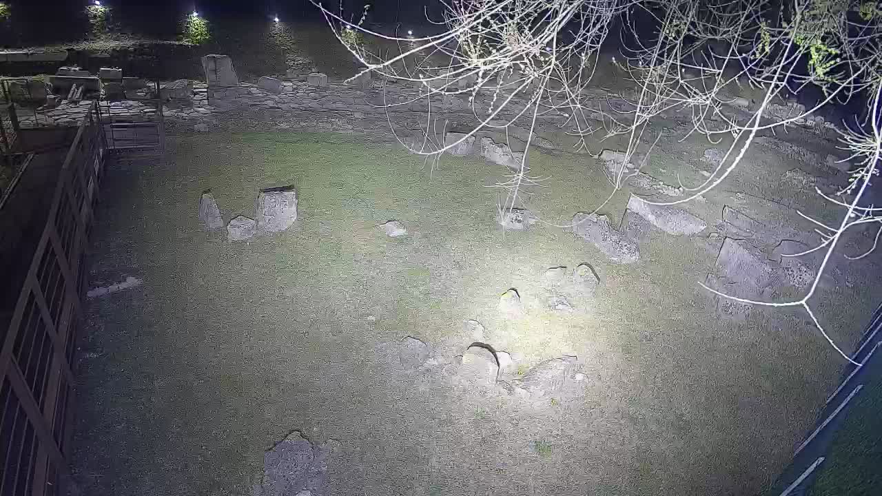 Aquileia – Decumano di Aratria Galla