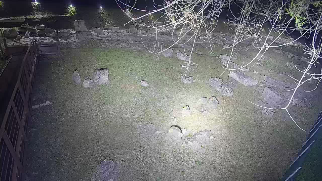 Akvileja – Decumano di Aratria Galla