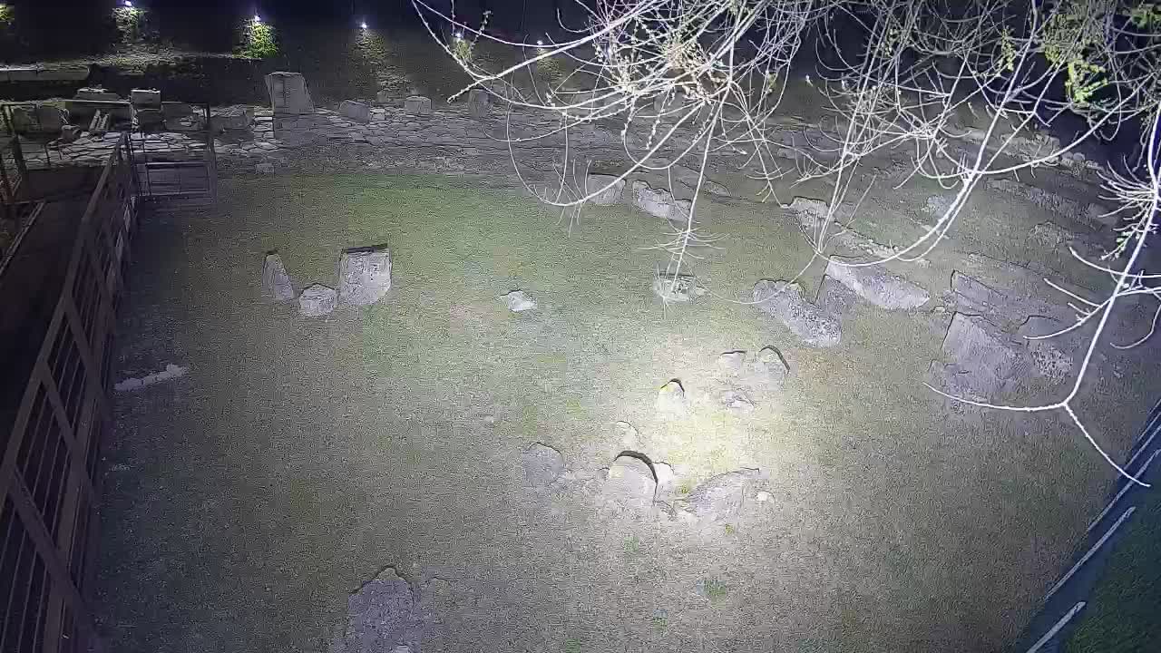 Aquileia – Decumano di Aratria Galla