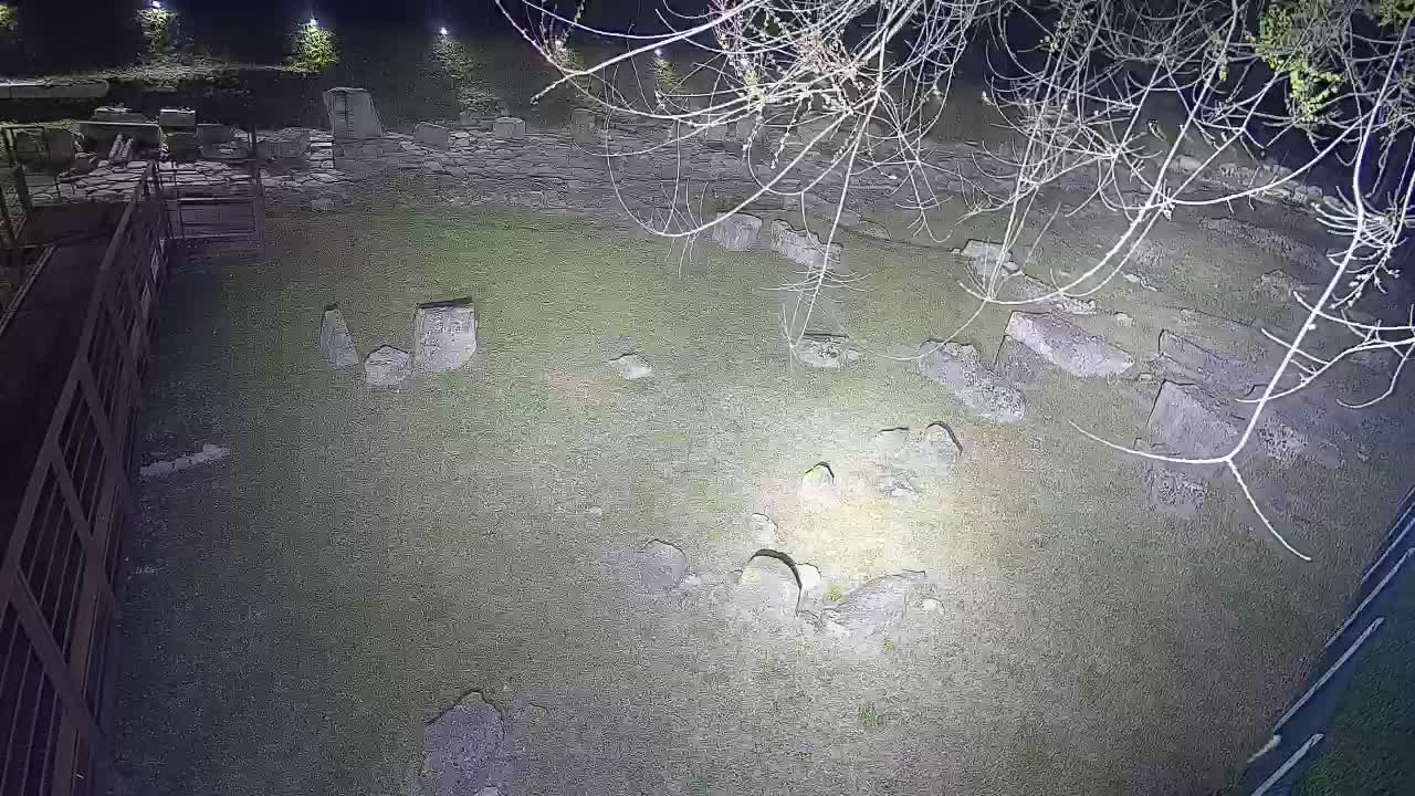 Aquileia – Decumano di Aratria Galla