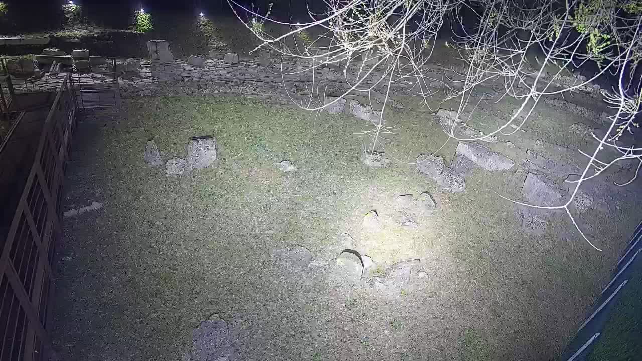 Aquileia – Decumano di Aratria Galla