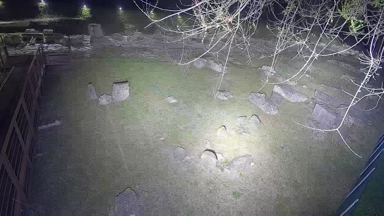 Akvileja – Decumano di Aratria Galla