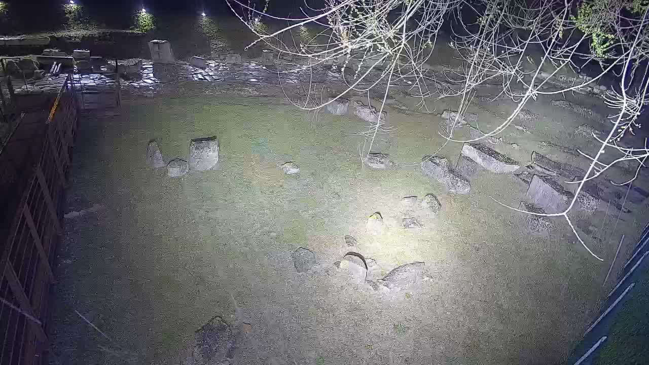 Aquileia – Decumano di Aratria Galla