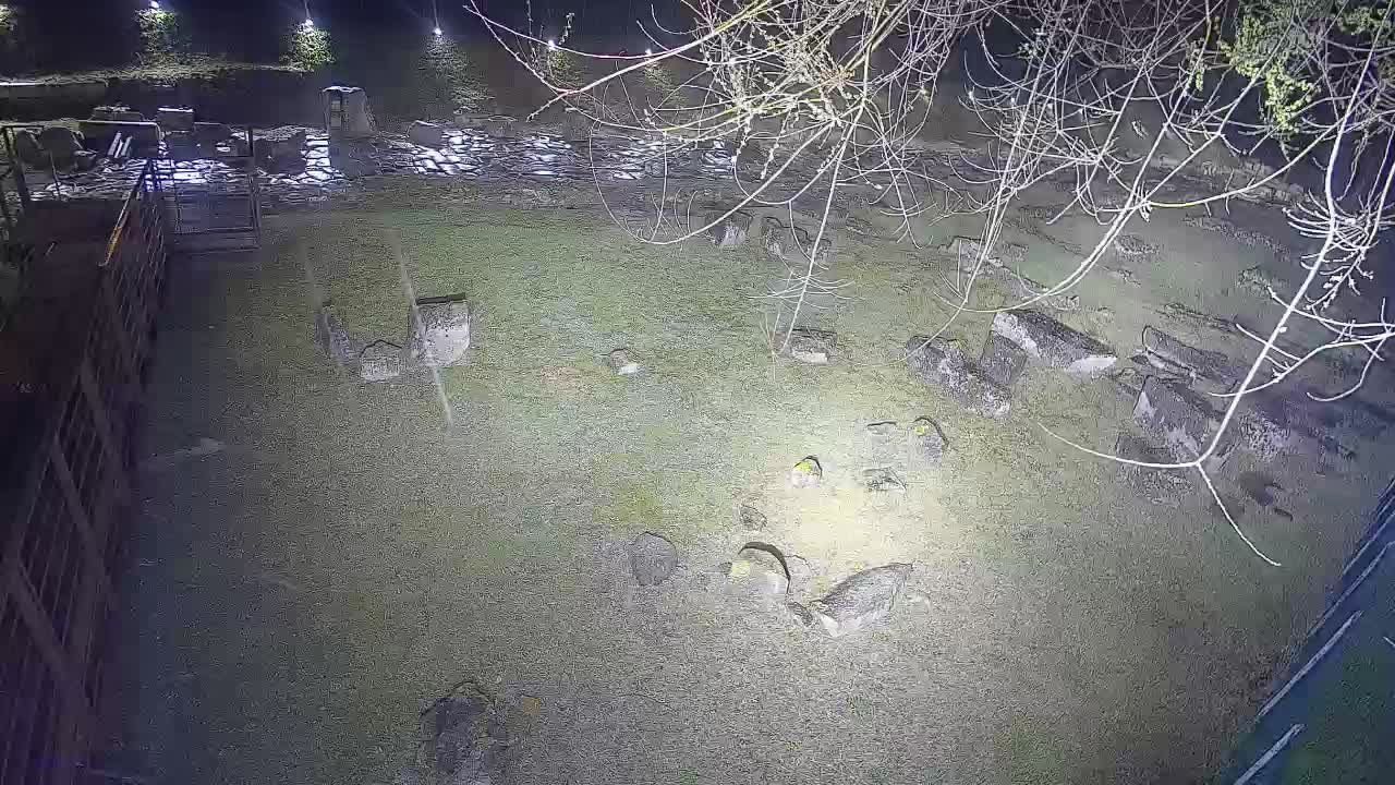 Aquileia – Decumano di Aratria Galla