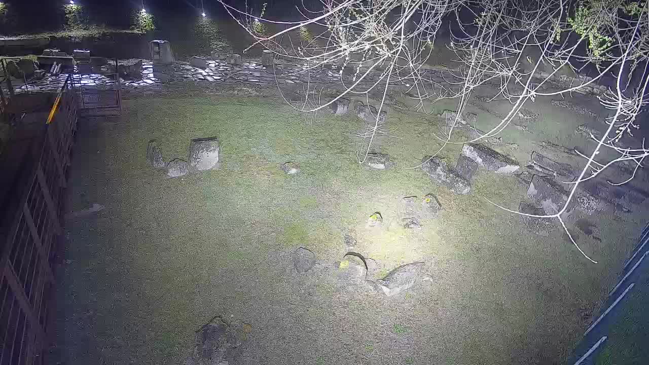 Aquileia – Decumano di Aratria Galla