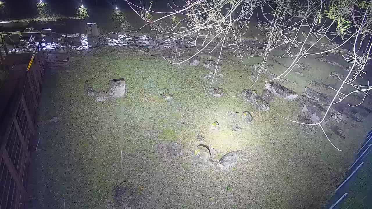 Aquileia – Decumano di Aratria Galla