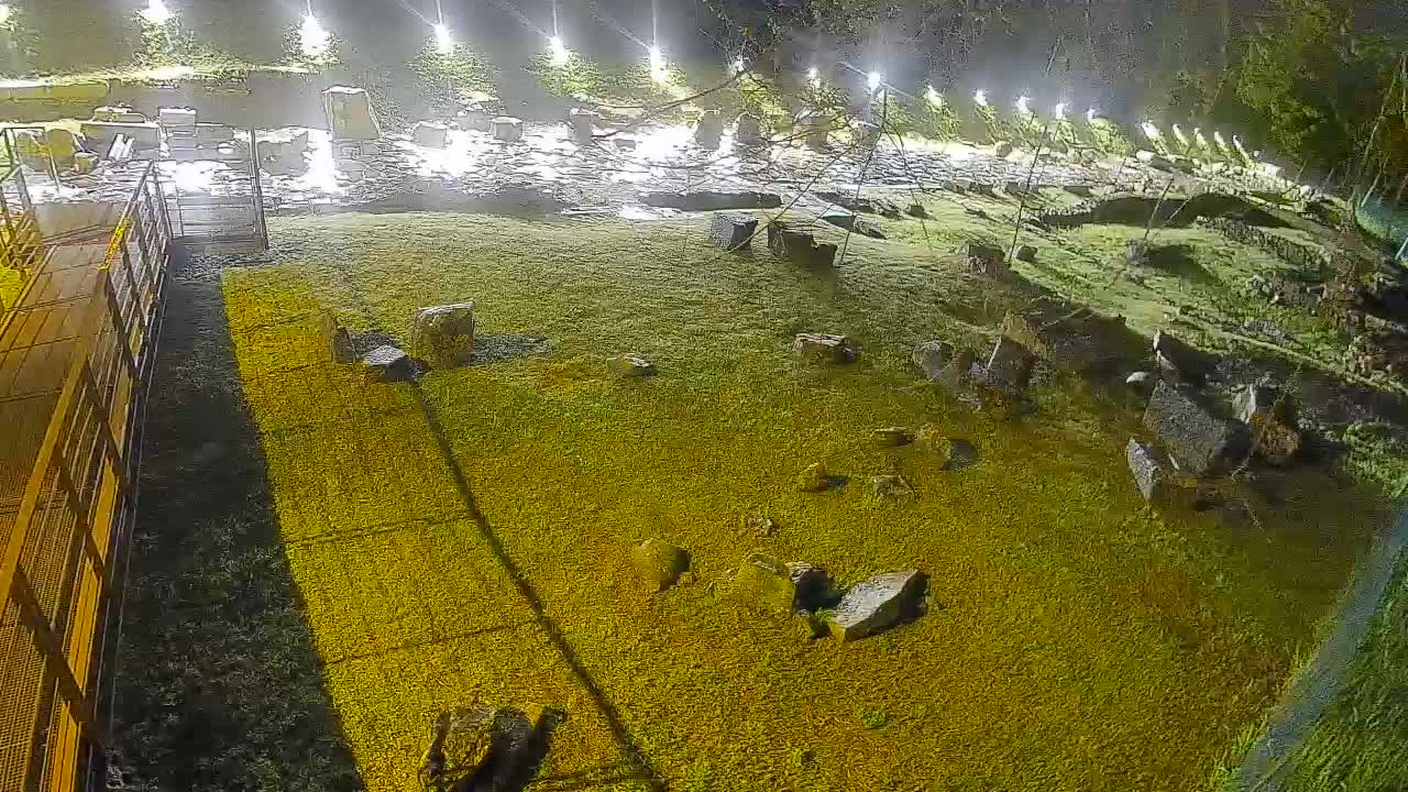 Aquileia – Decumano di Aratria Galla