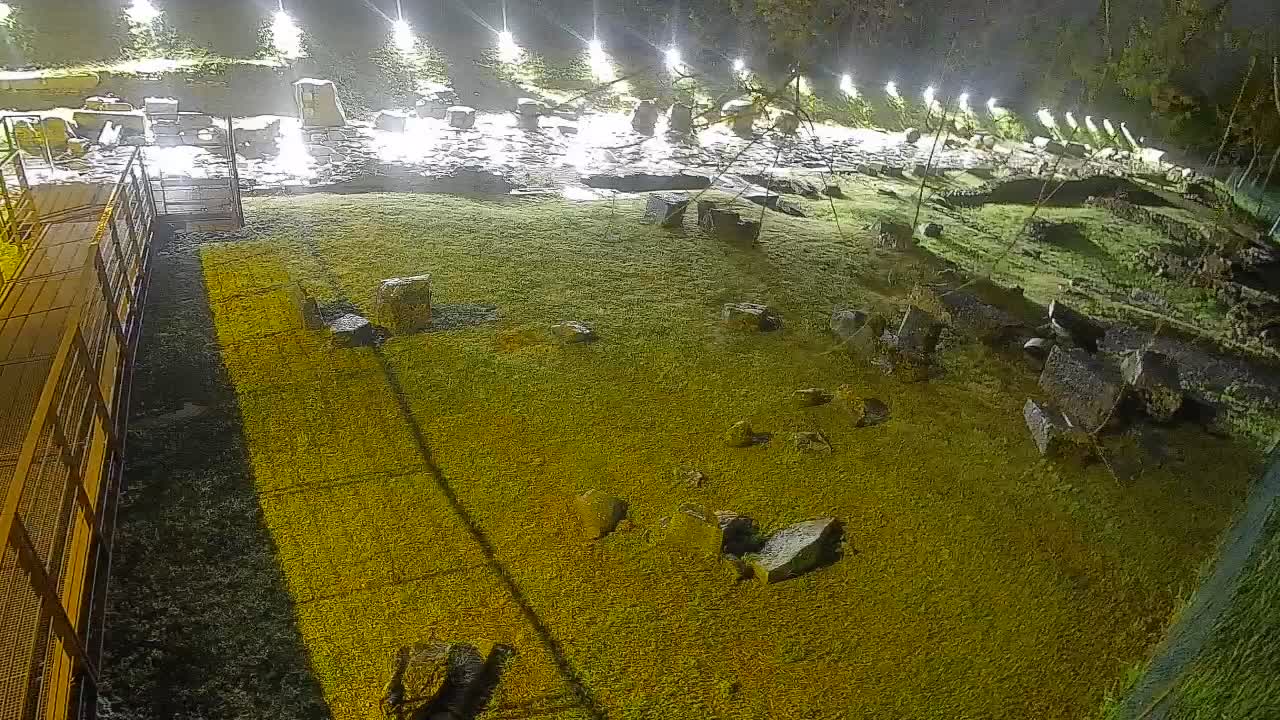 Aquileia – Decumano di Aratria Galla