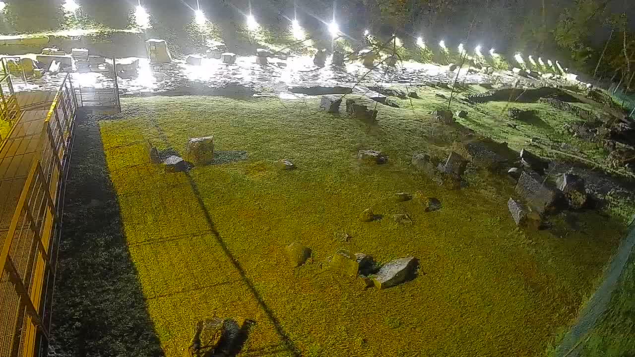 Aquileia – Decumano di Aratria Galla