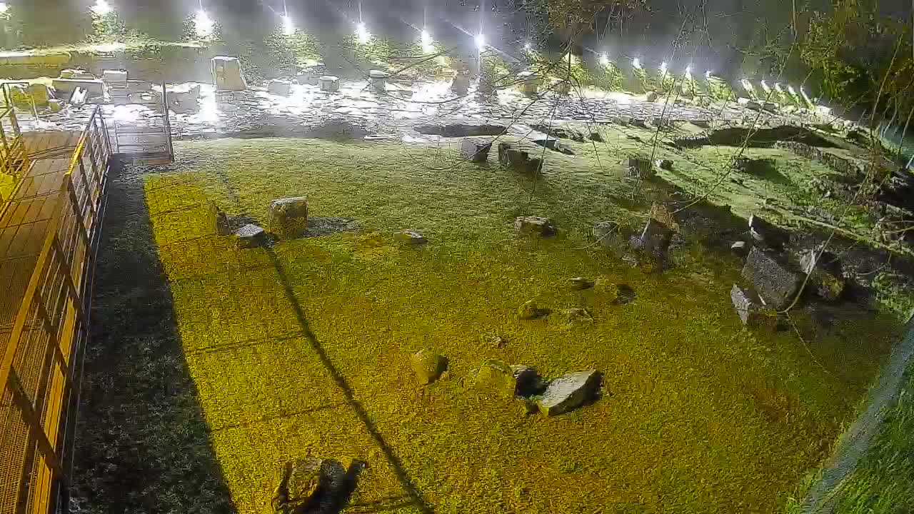 Aquileia – Decumano di Aratria Galla