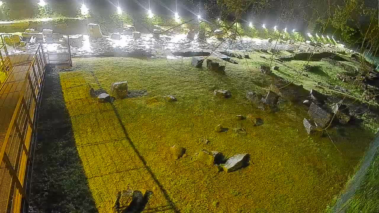 Aquileia – Decumano di Aratria Galla