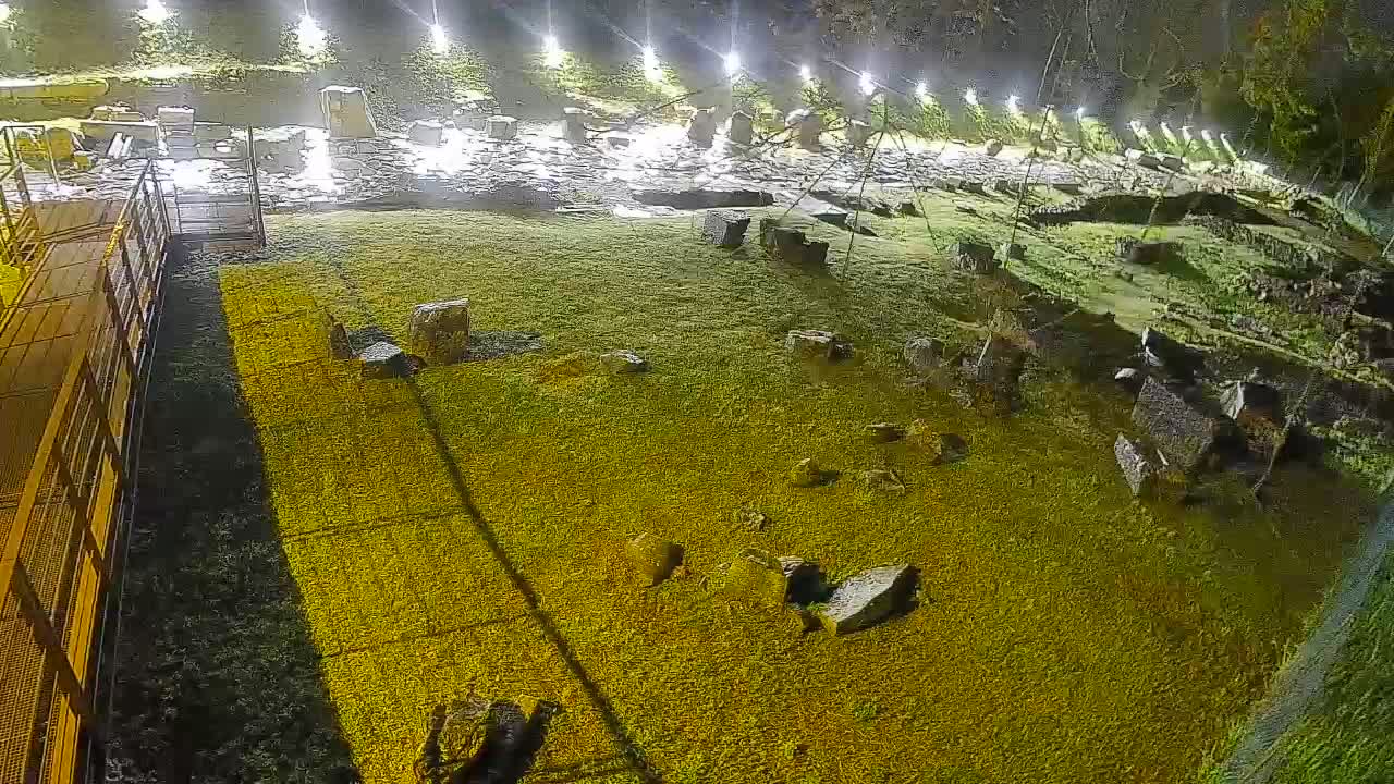 Aquileia – Decumano di Aratria Galla