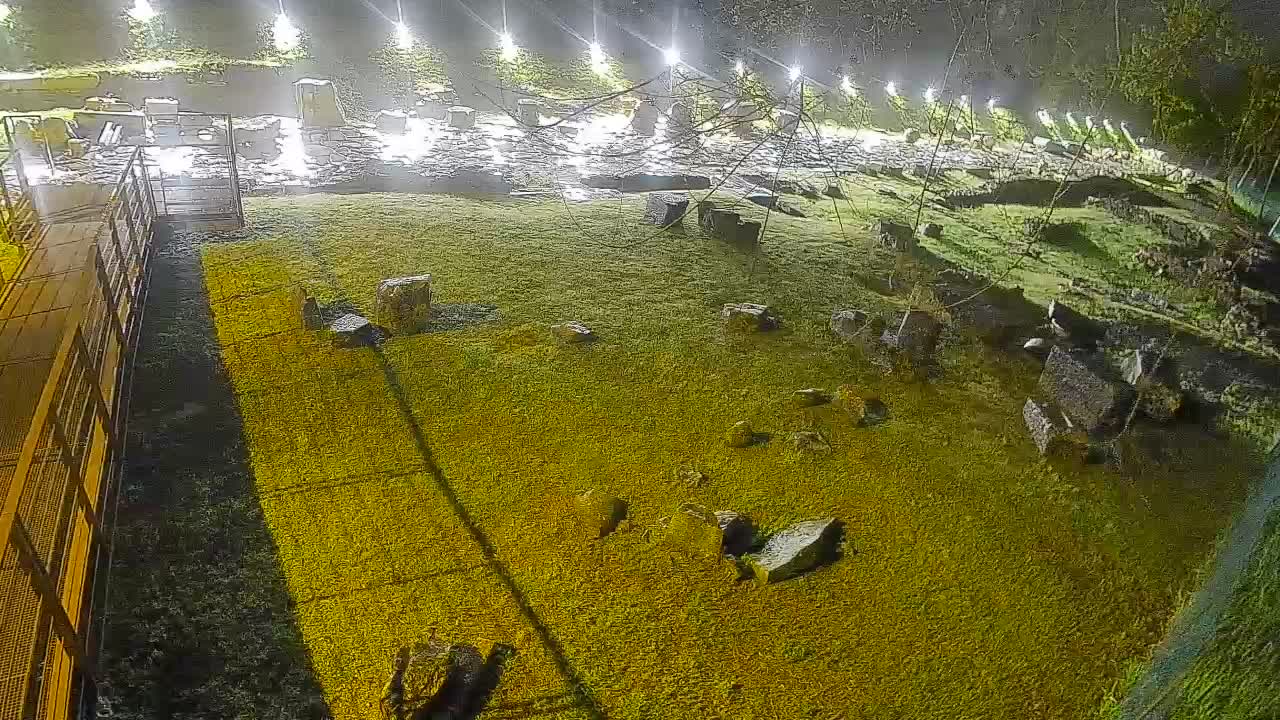 Aquileia – Decumano di Aratria Galla