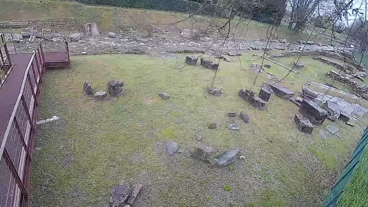 Aquileia – Decumano di Aratria Galla