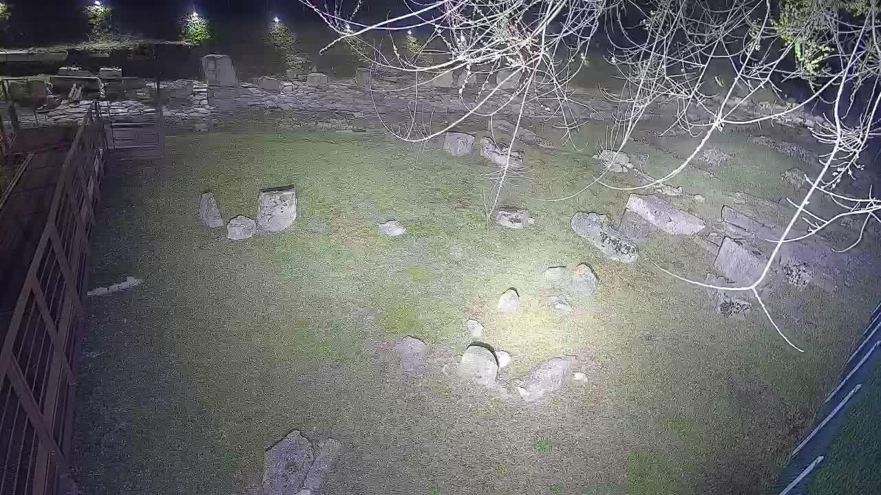 Aquileia – Decumano di Aratria Galla