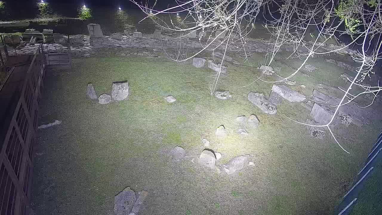 Aquileia – Decumano di Aratria Galla