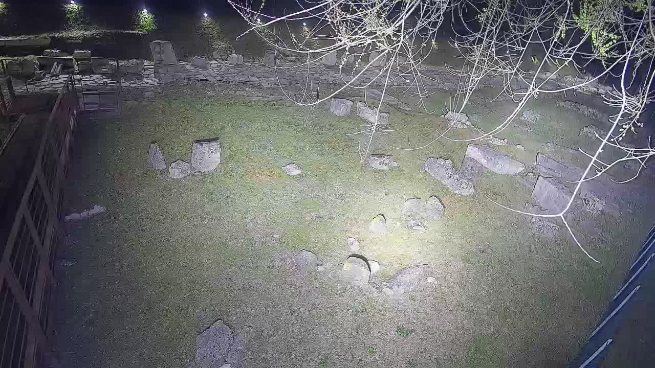 Aquileia – Decumano di Aratria Galla