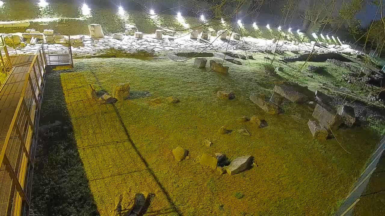 Aquileia – Decumano di Aratria Galla