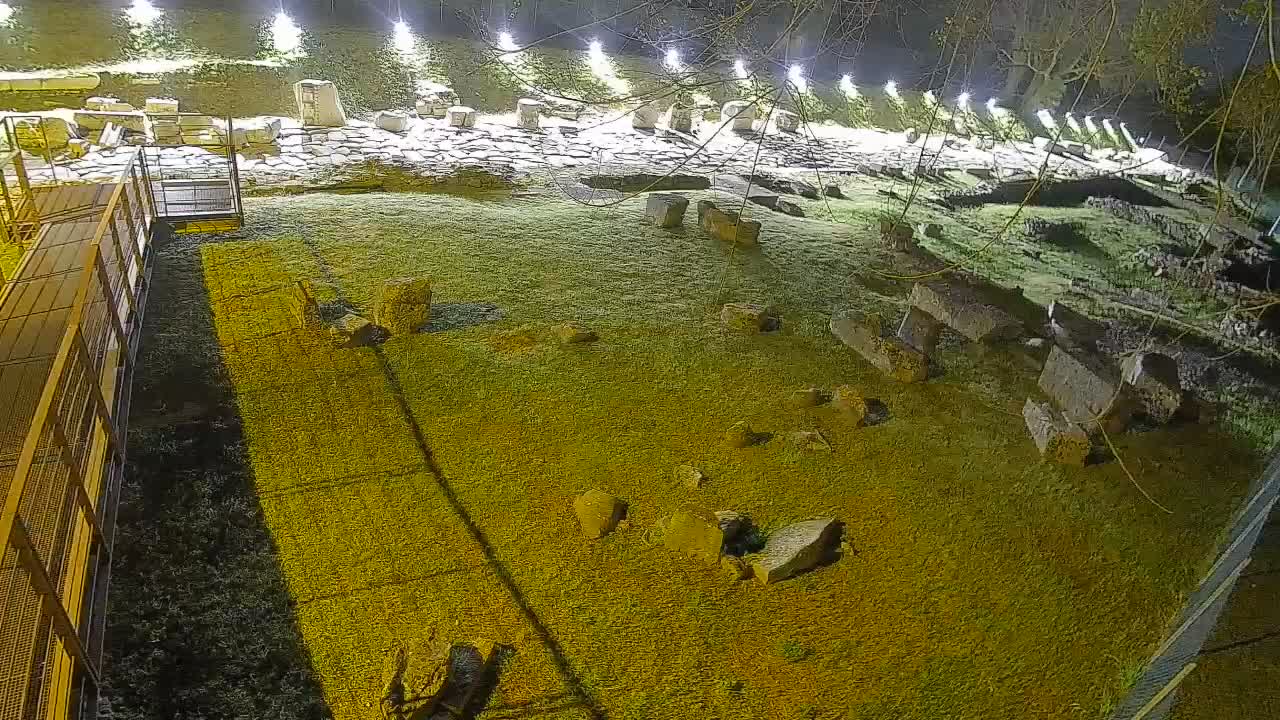 Aquileia – Decumano di Aratria Galla