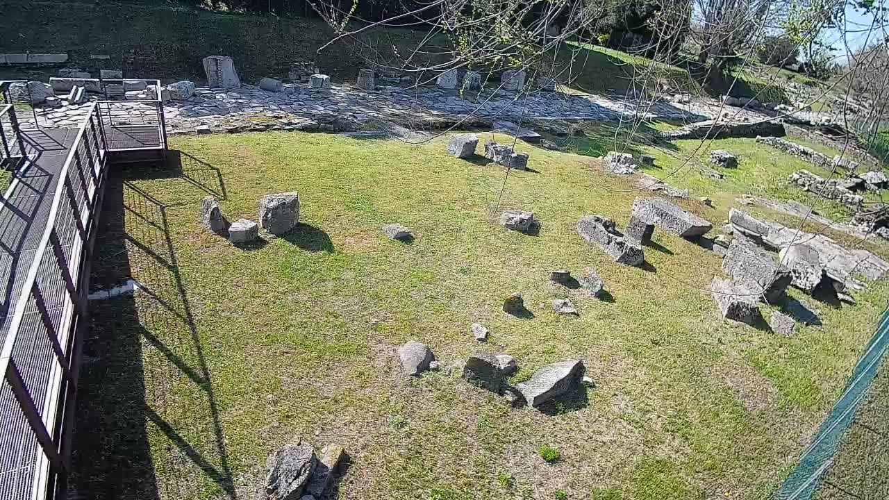 Oglej – Decumano Aratria Galla