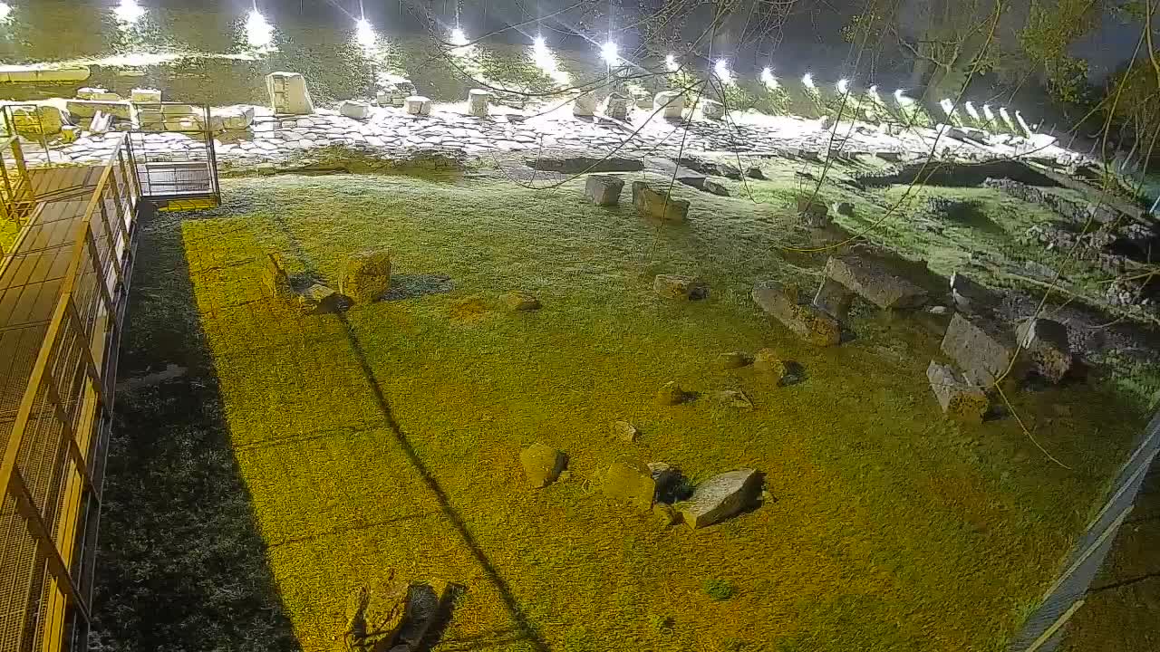 Aquileia – Decumano di Aratria Galla