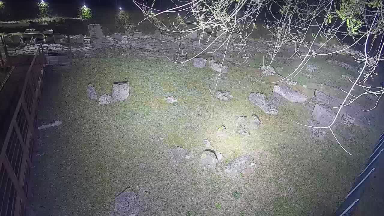 Aquileia – Decumano di Aratria Galla