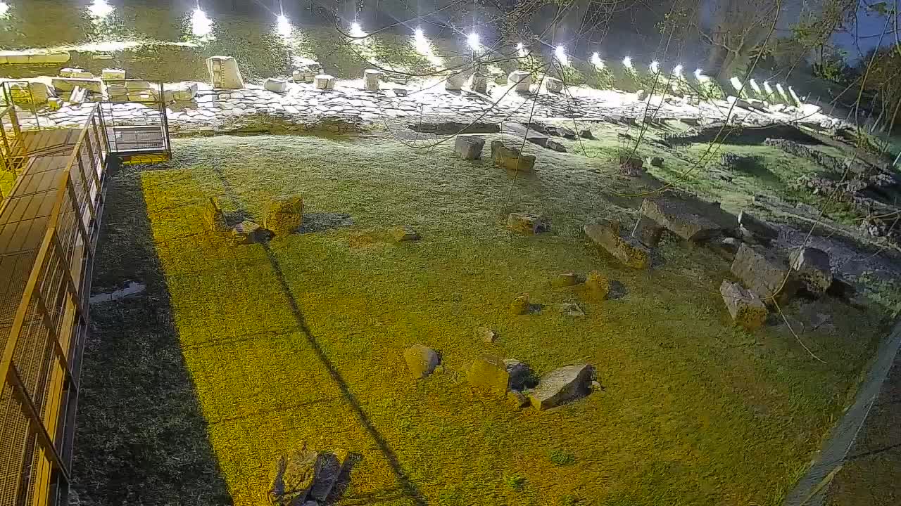 Aquileia – Decumano di Aratria Galla