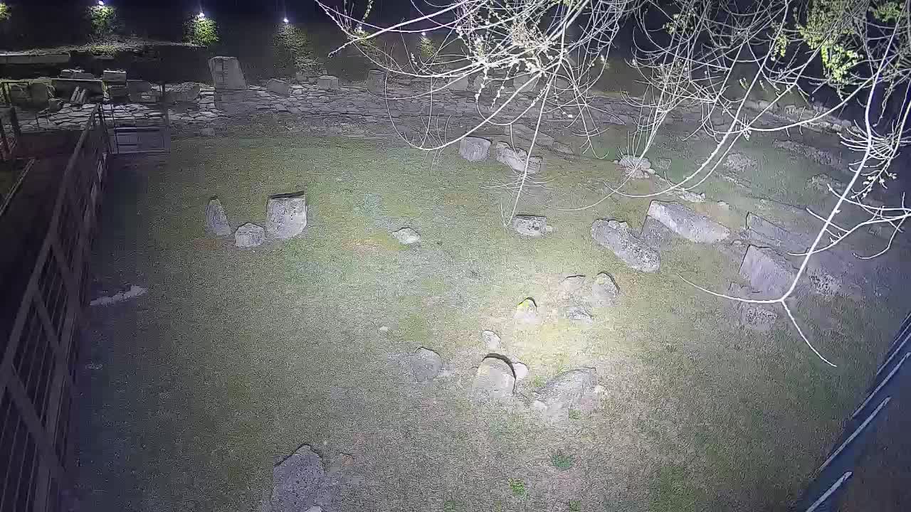 Aquileia – Decumano di Aratria Galla