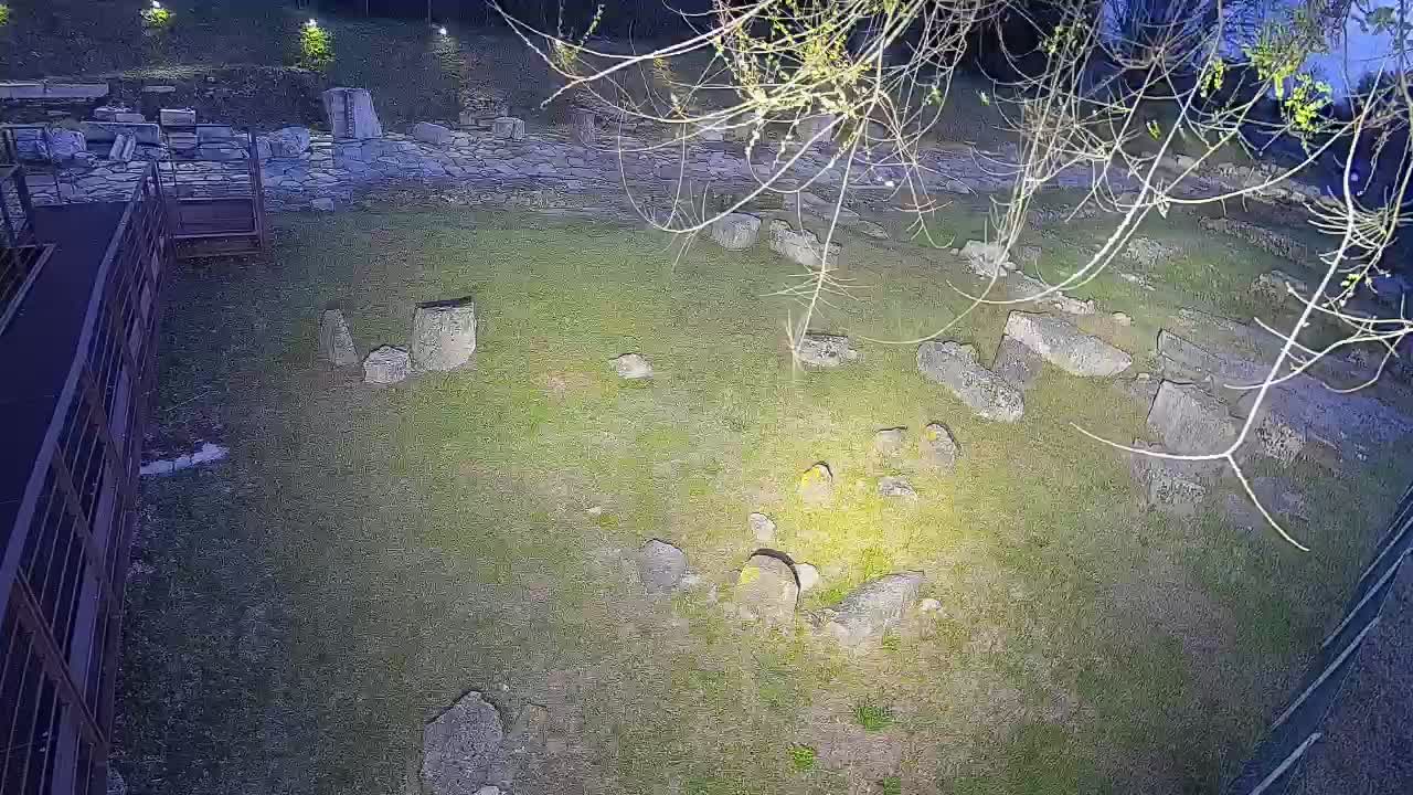 Aquileia – Decumano di Aratria Galla